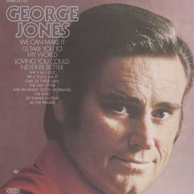 George Jones