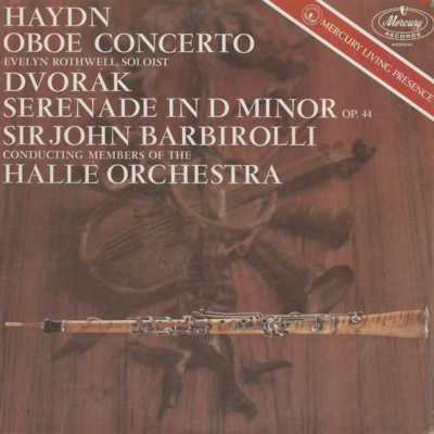 Haydn Oboe Concerto