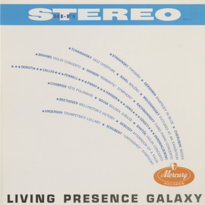 Living Presence Galaxy