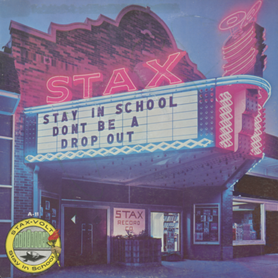 Stay In School - Don't Be A Drop Out