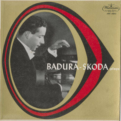 Badura Skoda Plays
