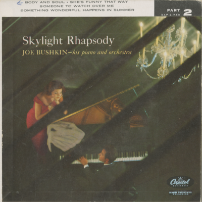Skylight Rhapsody Part 2 (1956)