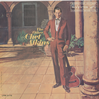 The Other Chet Atkins