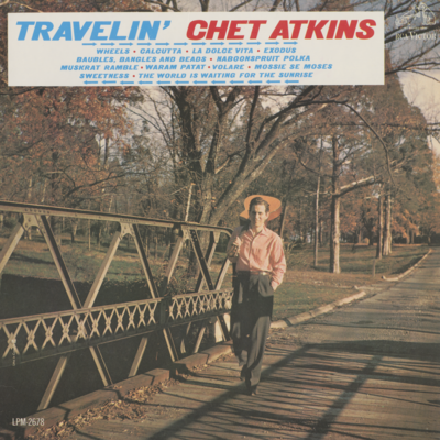Travelin'