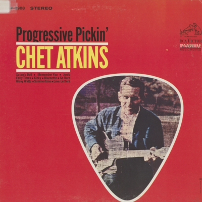 Progressive Pickin'