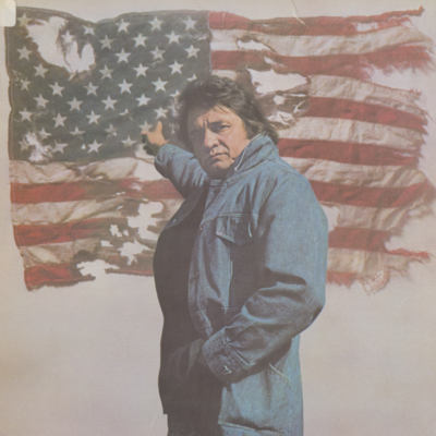 Ragged Old Flag
