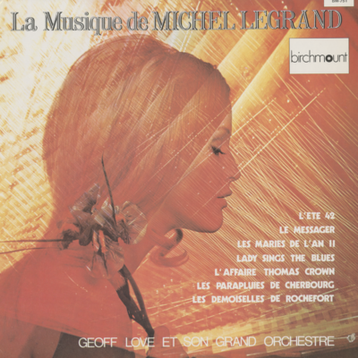 La Musique De Michel LeGrand (1975)