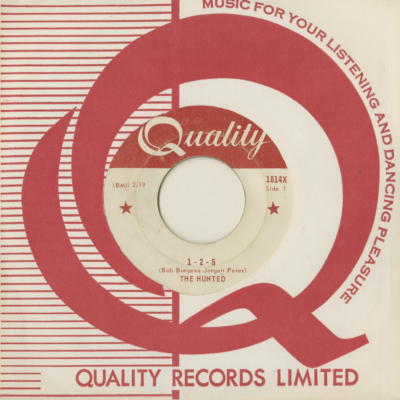 1 2 5 / Eight O'Clock This Morning