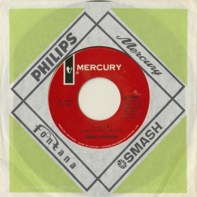 1-2-3 / Everybody Loves Somebody