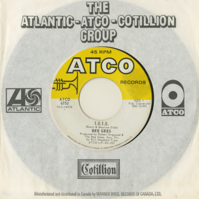 1.0.1.0. / Then You Left Me