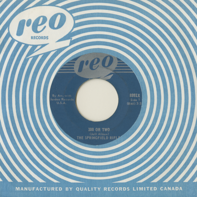 100 Or Two / Stop And Take A Look Around