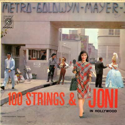 100 Strings & Joni In Hollywood
