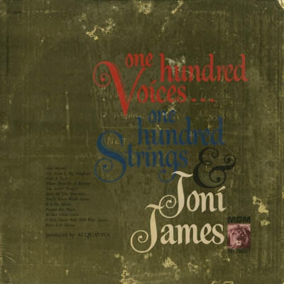 100 Voices, 100 Strings