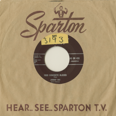 1000 Concrete Blocks / In My Simple Way