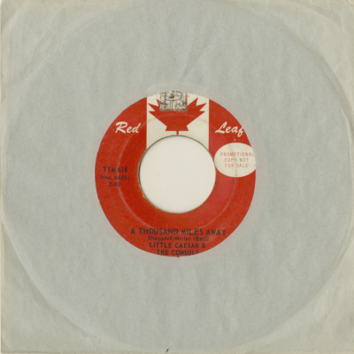 A Thousand Miles Away / Just Like Romeo & Juliette