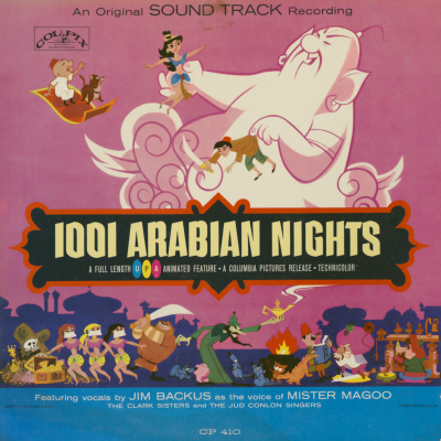 1001 Arabian Nights