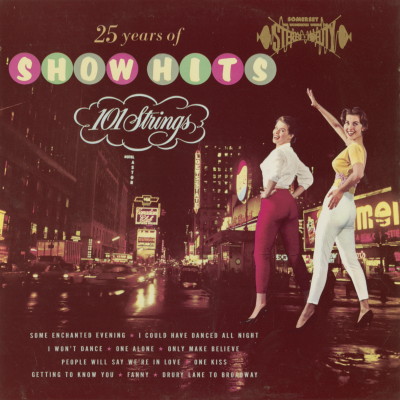 101 Strings 25 Years Of Show Hits