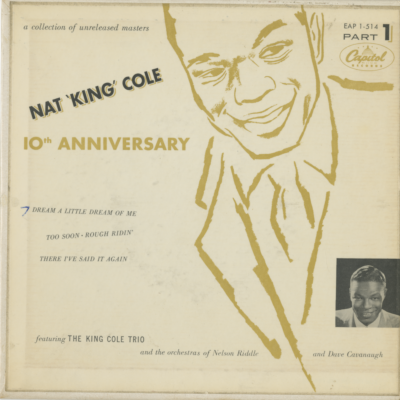 10th Anniversary Album Part 1 (1954)