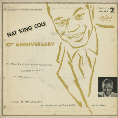 10th Anniversary Album Part 2  (1954)