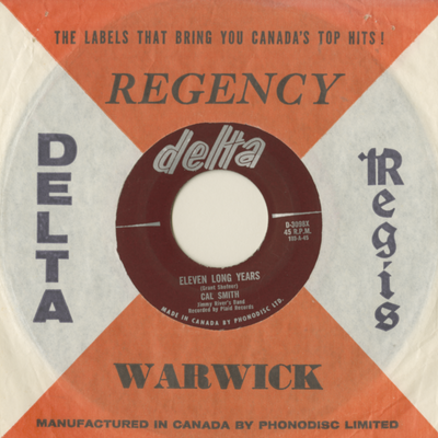 11 Long Years / Tearstained Pillow