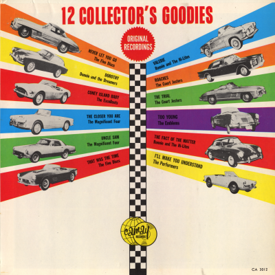 12 Collector's Goodies