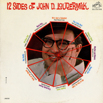 12 Sides Of Loudermilk (1962)