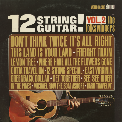 12 String Guitar! (1963)