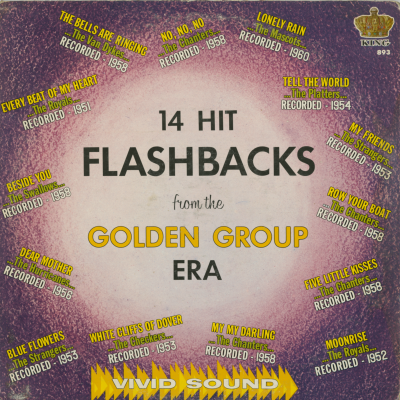 14 Hit Flashbacks From The Group Era