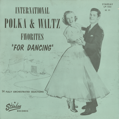 14 Songs Polka And Waltz Favorites
