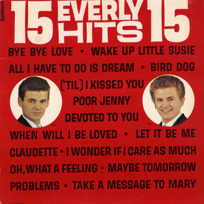 15 Everly Hits 15