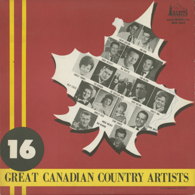 16 Great Canadian Country Artists
