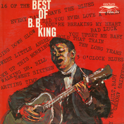 16 Of The Best Of B.B. King