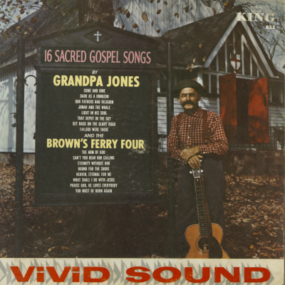 16 Sacred Gospel Songs