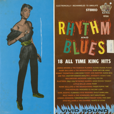 18 All Time R&B Hits