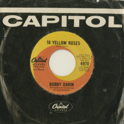 18 Yellow Roses / Not For Me