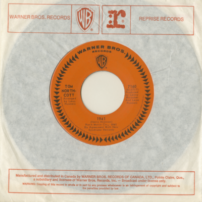 1941 / Other Times (1968)