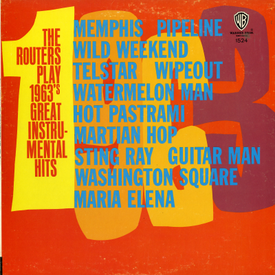 1963'S Great Instrumental Hits (1963)