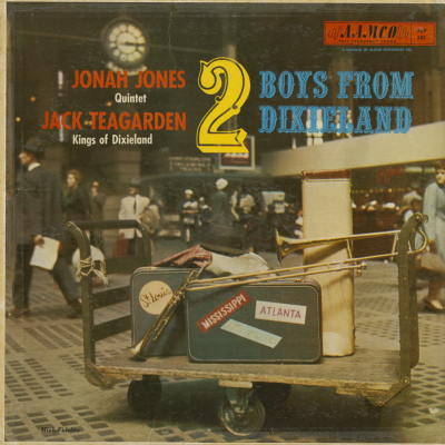 2 Boys From Dixieland