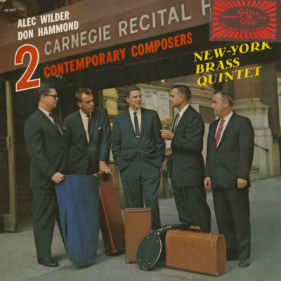 2 Contemporary Composers