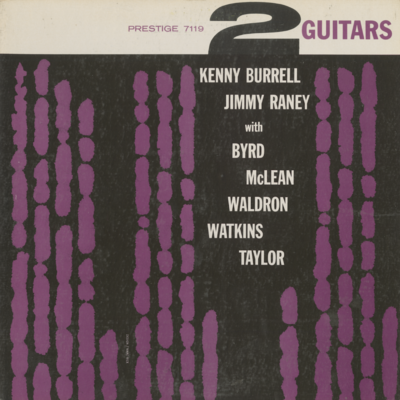 2 Guitars With Jimmy Raney (1957)