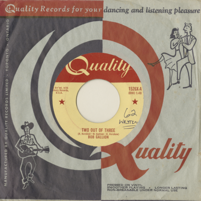 2 Out Of 3 / Him & Her