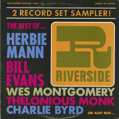 2 Record Set Sampler!