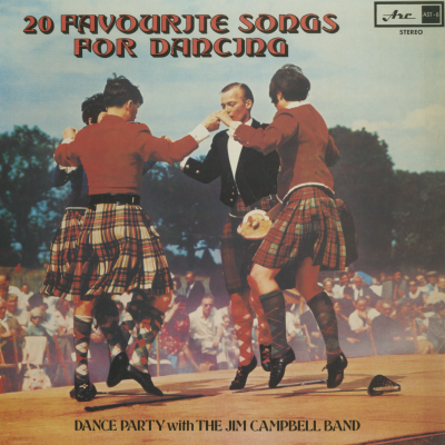 20 Favorite Songs For Dancing