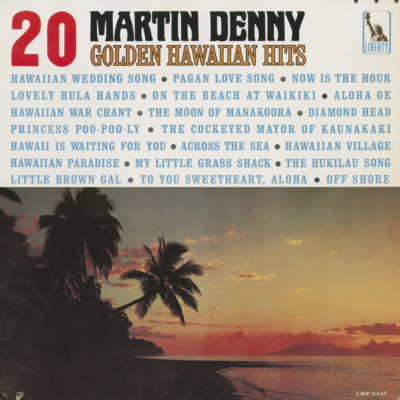 20 Golden Hawaiian Hits