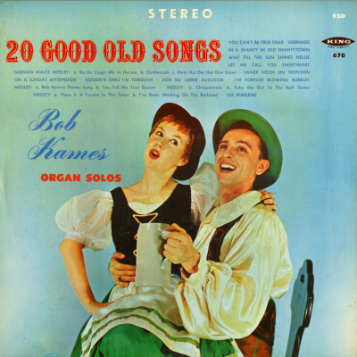 20 Good Old Songs