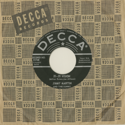 20-20 Vision / Sunny Side Of The Mountain