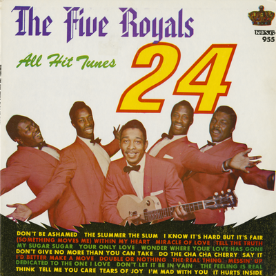 24 All Time Hits (1966)