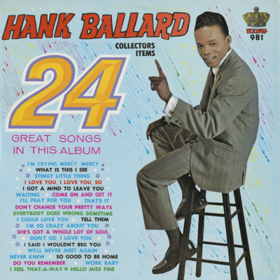 24 Great Songs (1966)