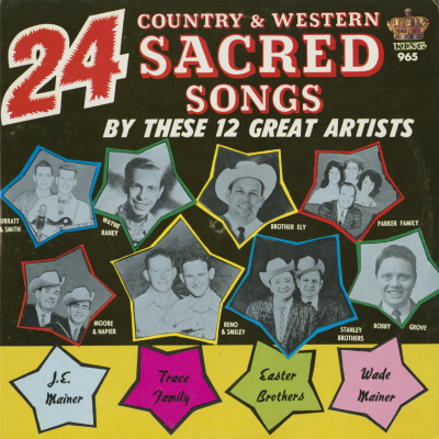 24 Sacred Songs