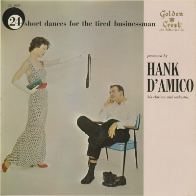 24 Short Dances For The Tired Businessman